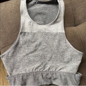 Outdoor Voices Splashback Crop Top